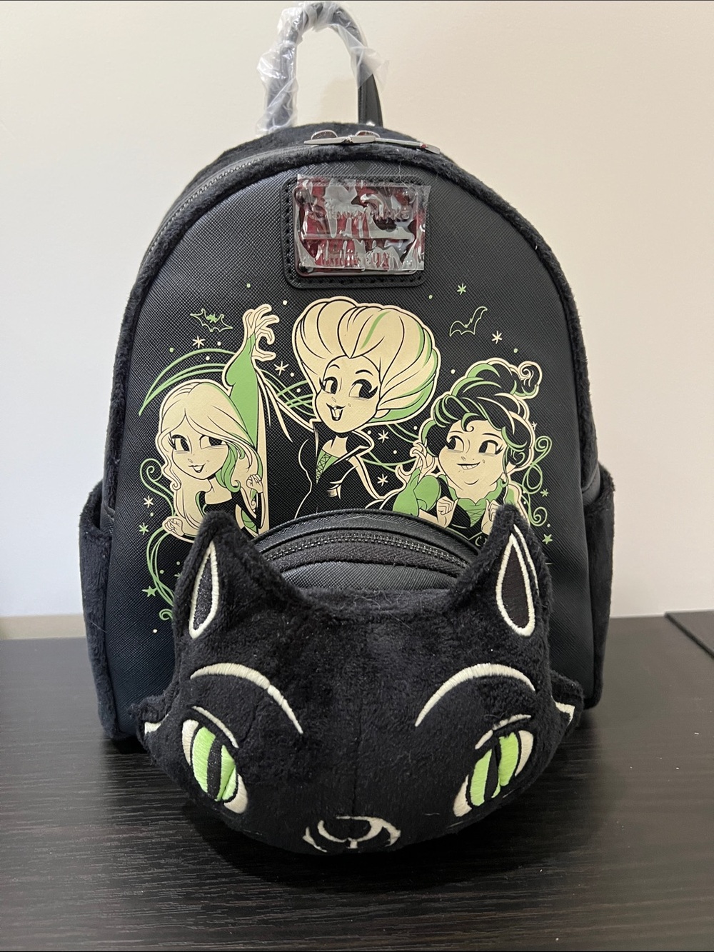 Disney Parks Hocus Pocus Loungefly